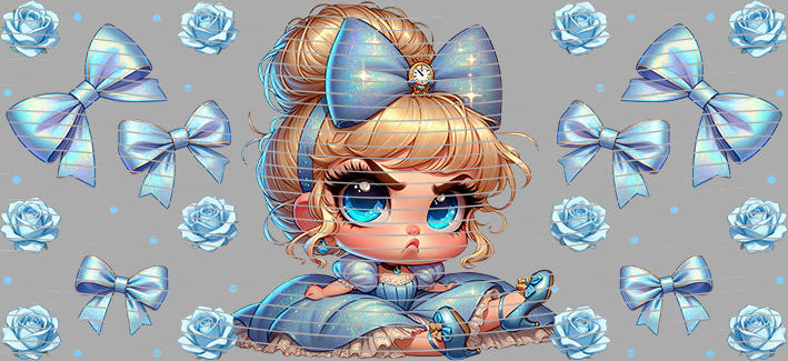 16oz Princess-N4-919